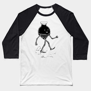 Bottle Baseball T-Shirt